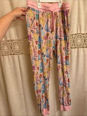 Wei Wei Bamboo Disney Princess Joggers M